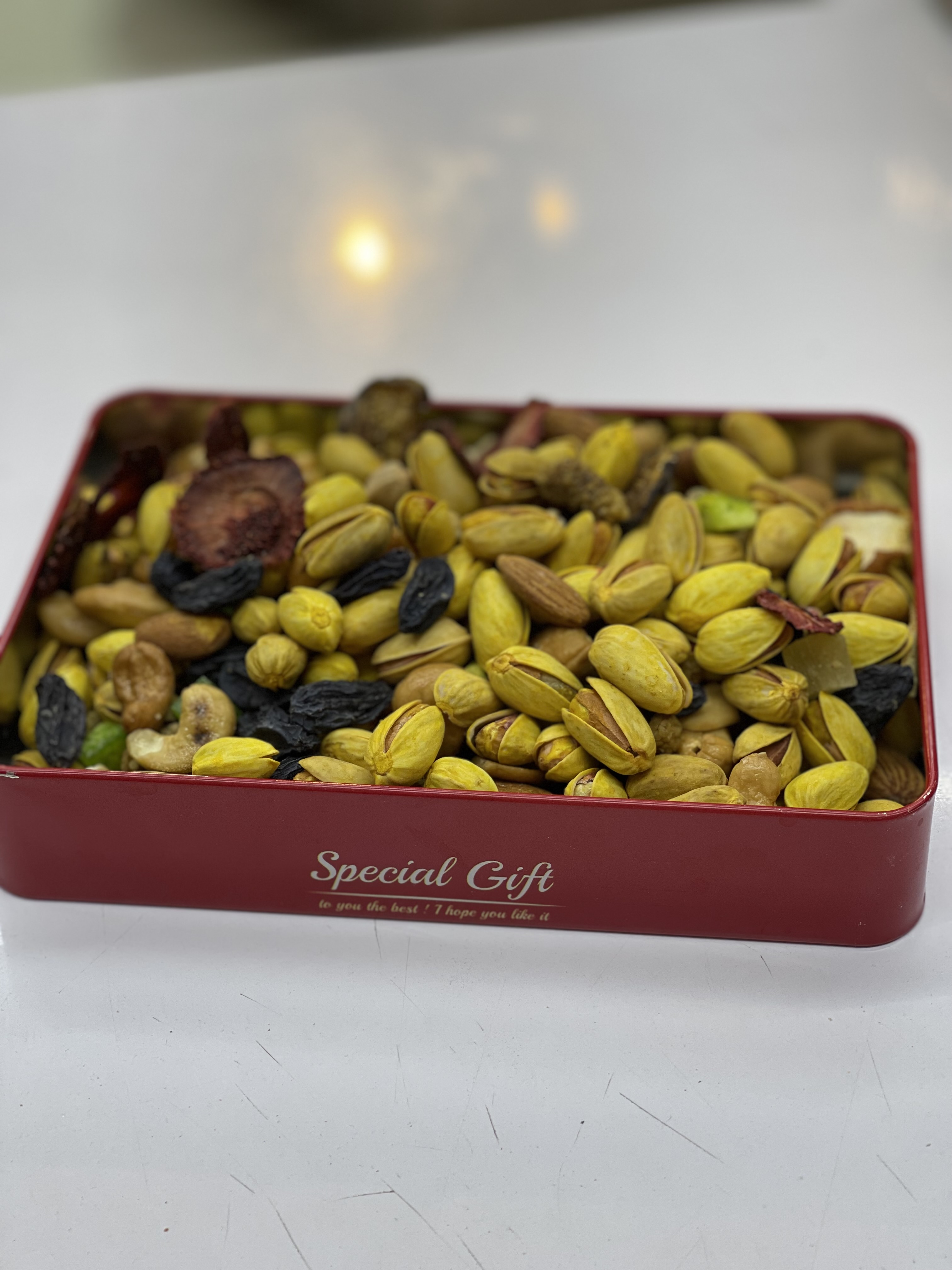 آجیل بهشتی